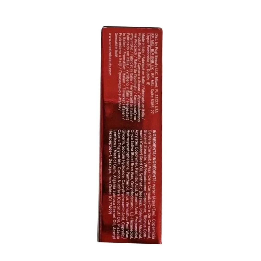 One‎ Size Fantasize Mascara 0.25oz Ultimate Lifting & Lengthening New